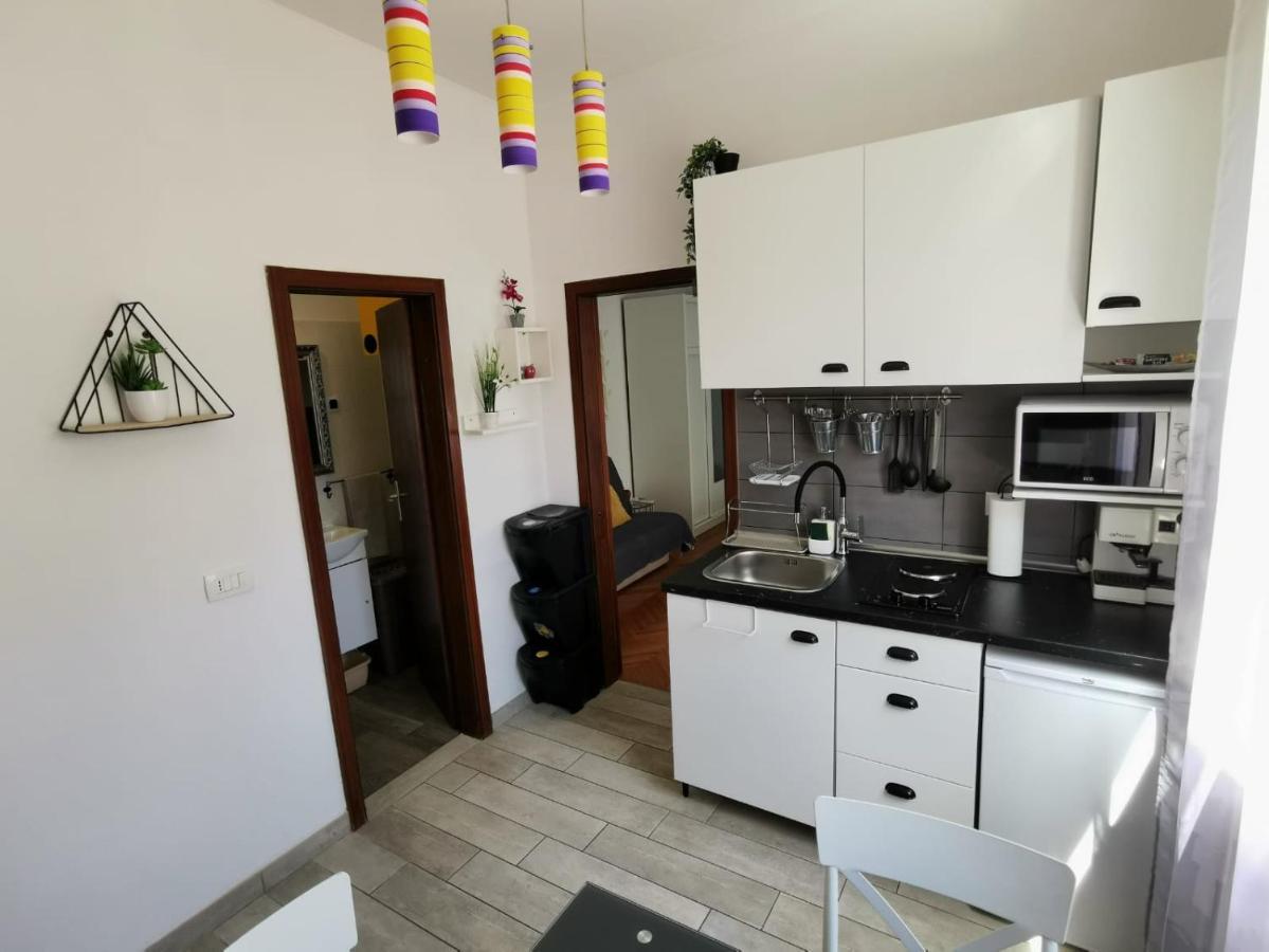 פולה Apartments K&D מראה חיצוני תמונה